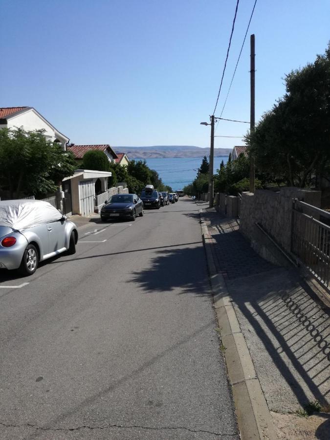 Apartmani Cesarica Karlobag Exterior photo