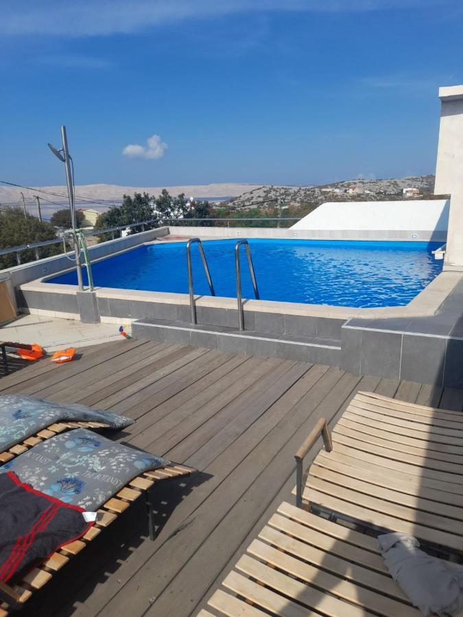 Apartmani Cesarica Karlobag Exterior photo